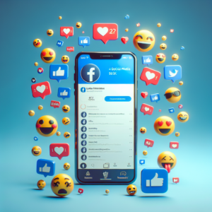 Facebook Story Reactions | Care 🤗 |