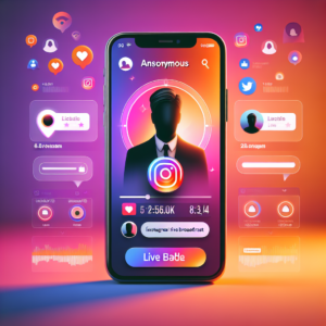 Instagram Live Stream Views | Max 5K | 120 Mins | Instant⚡️