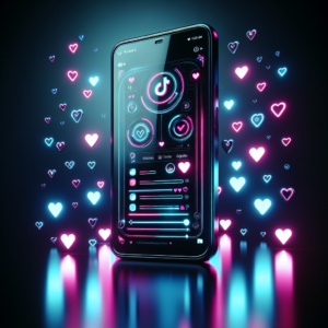 TikTok Bot Likes | Max 100K | Lent 👍 🐌