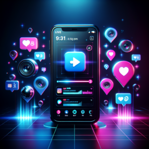 TikTok Live Likes | Max 100K | Instant 👍⚡