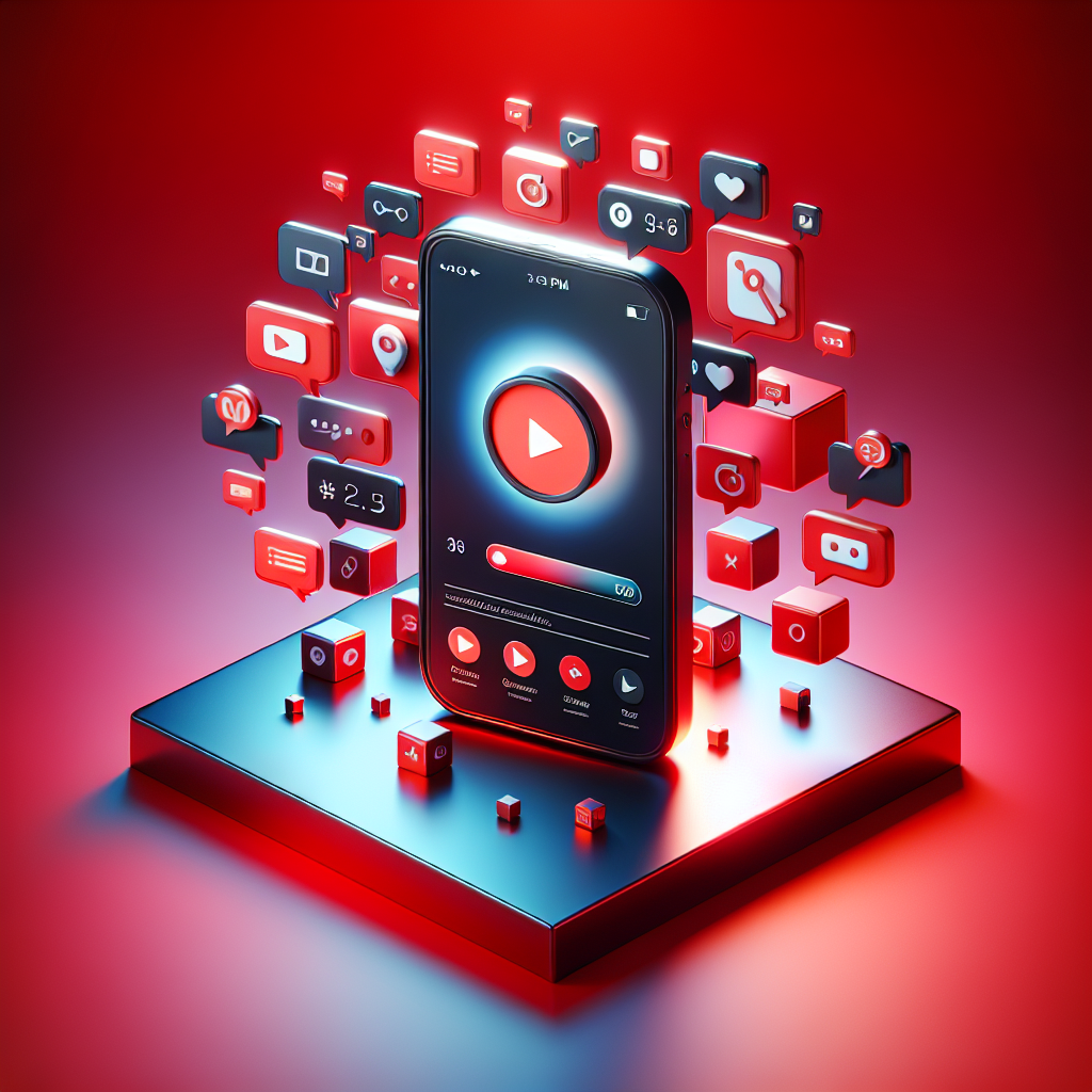 YouTube Commentaires Customisés | Max 3K | Lent 💬 🐌